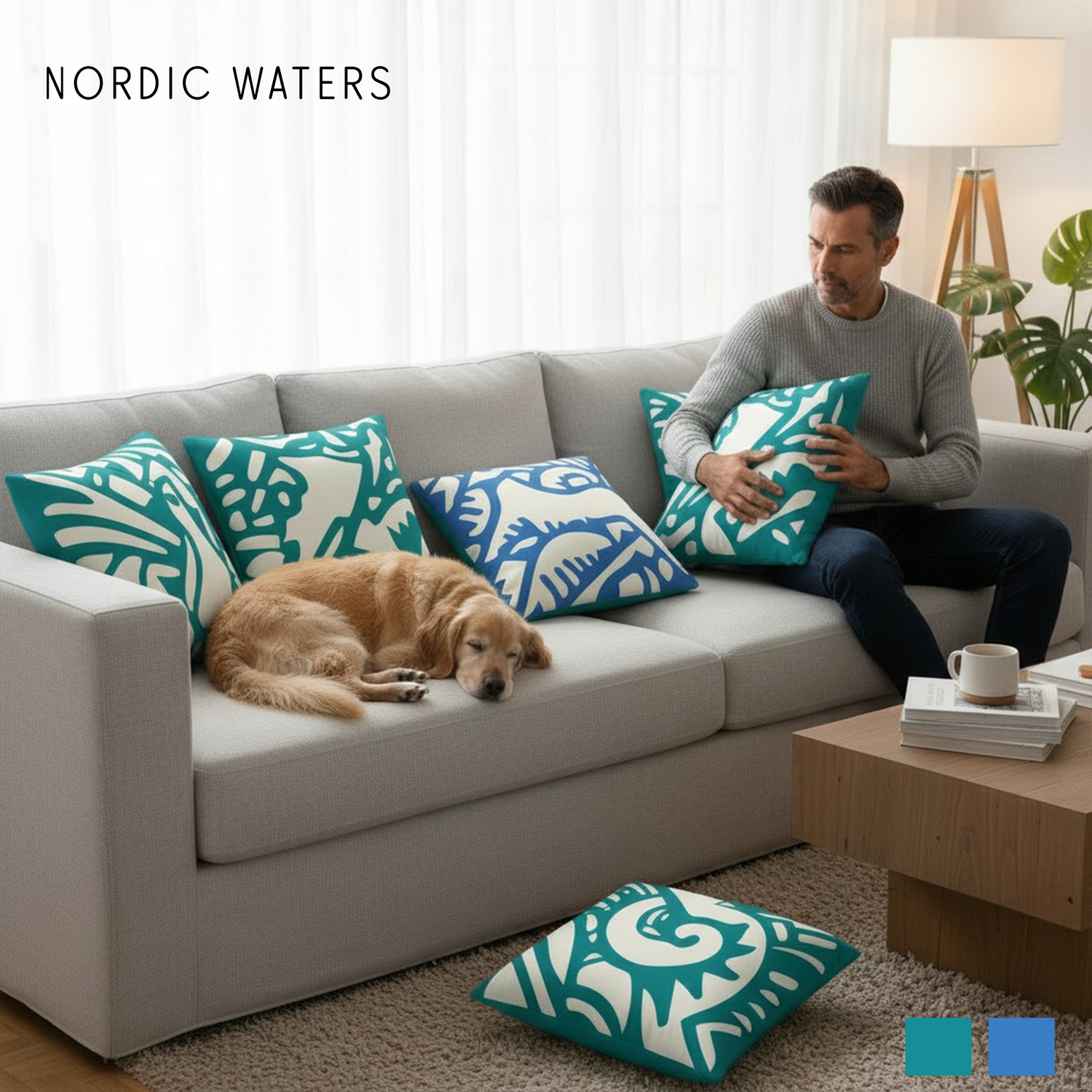 Nordic Waters | Mikko Collection