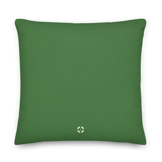 The Harvest — Hunter and Ivory | Mikko Collection Accent Pillow